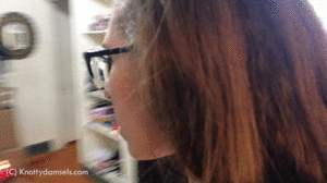 www.knottydamsels.com - Samantha Grace: We're Live and I'm Bound And Gagged thumbnail